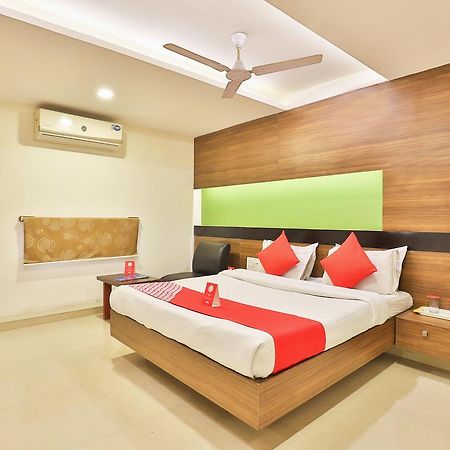 Oyo 4605 Hotel Aakarsh Dharamshala Dış mekan fotoğraf