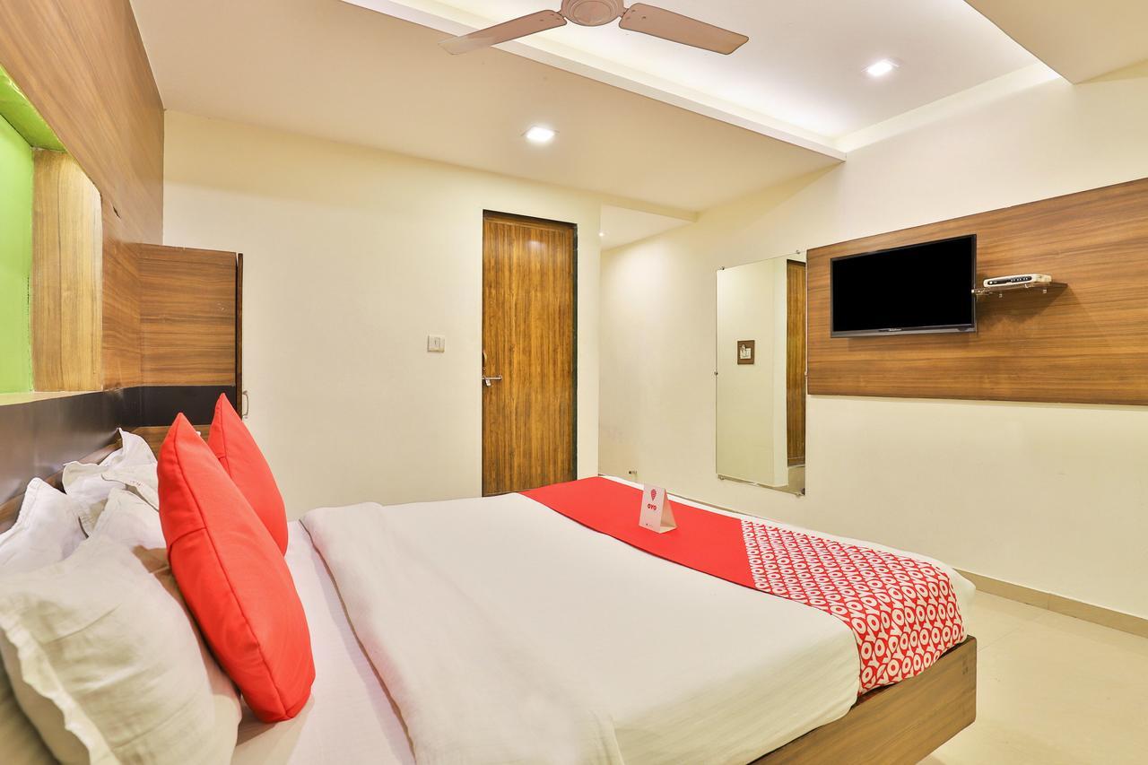 Oyo 4605 Hotel Aakarsh Dharamshala Dış mekan fotoğraf