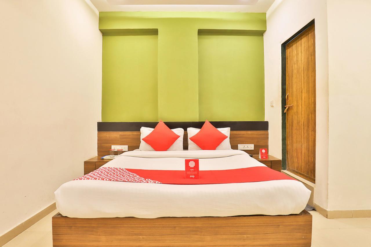Oyo 4605 Hotel Aakarsh Dharamshala Dış mekan fotoğraf
