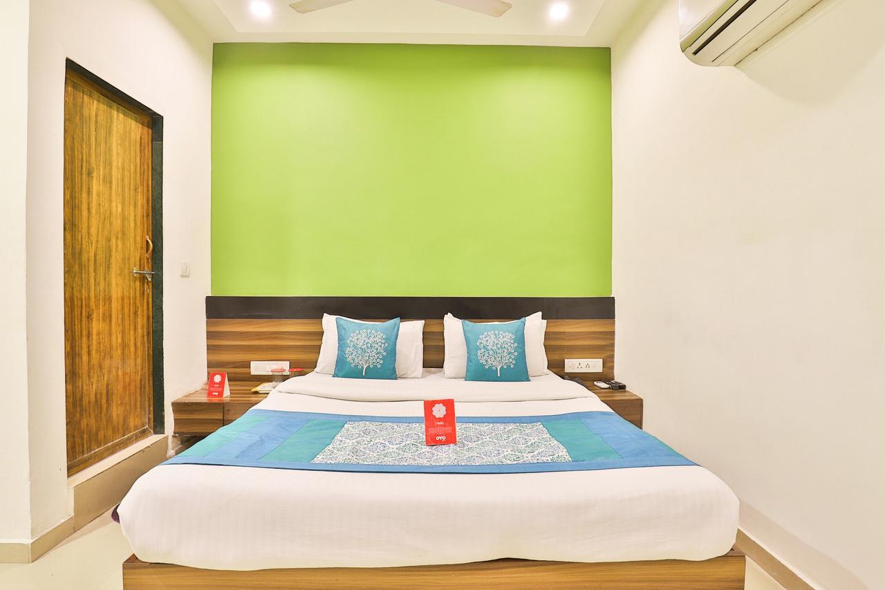 Oyo 4605 Hotel Aakarsh Dharamshala Dış mekan fotoğraf