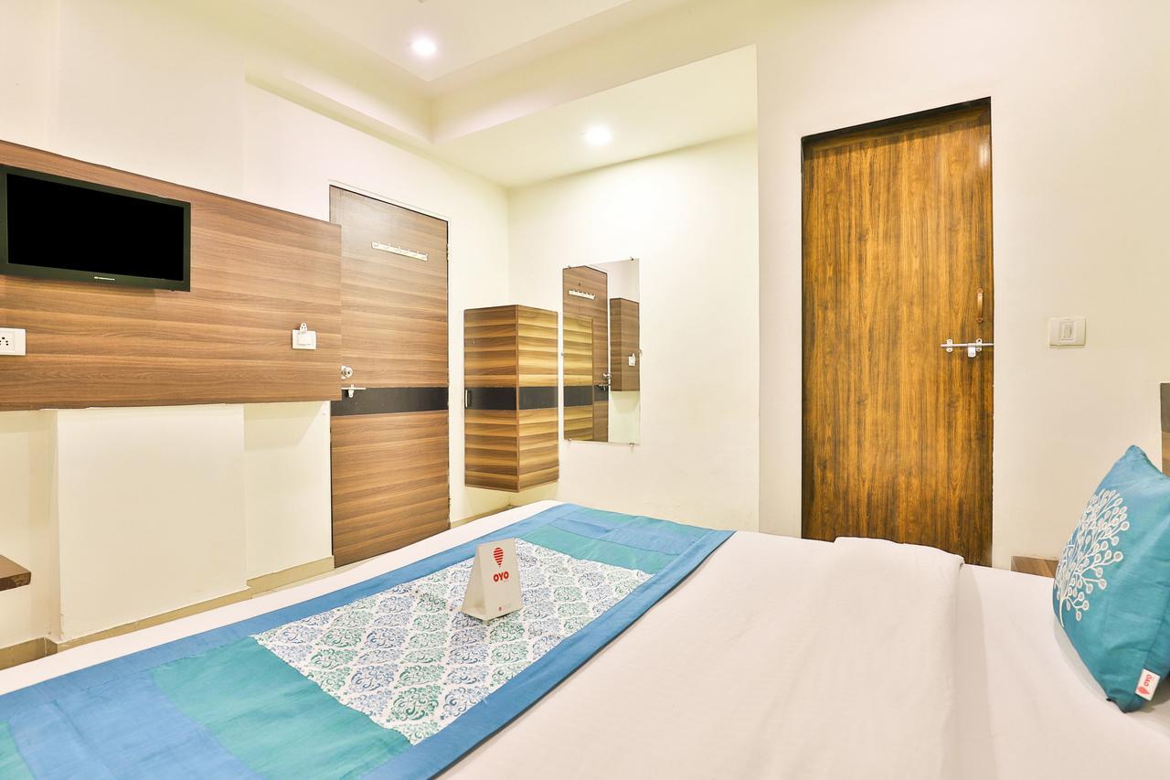 Oyo 4605 Hotel Aakarsh Dharamshala Dış mekan fotoğraf