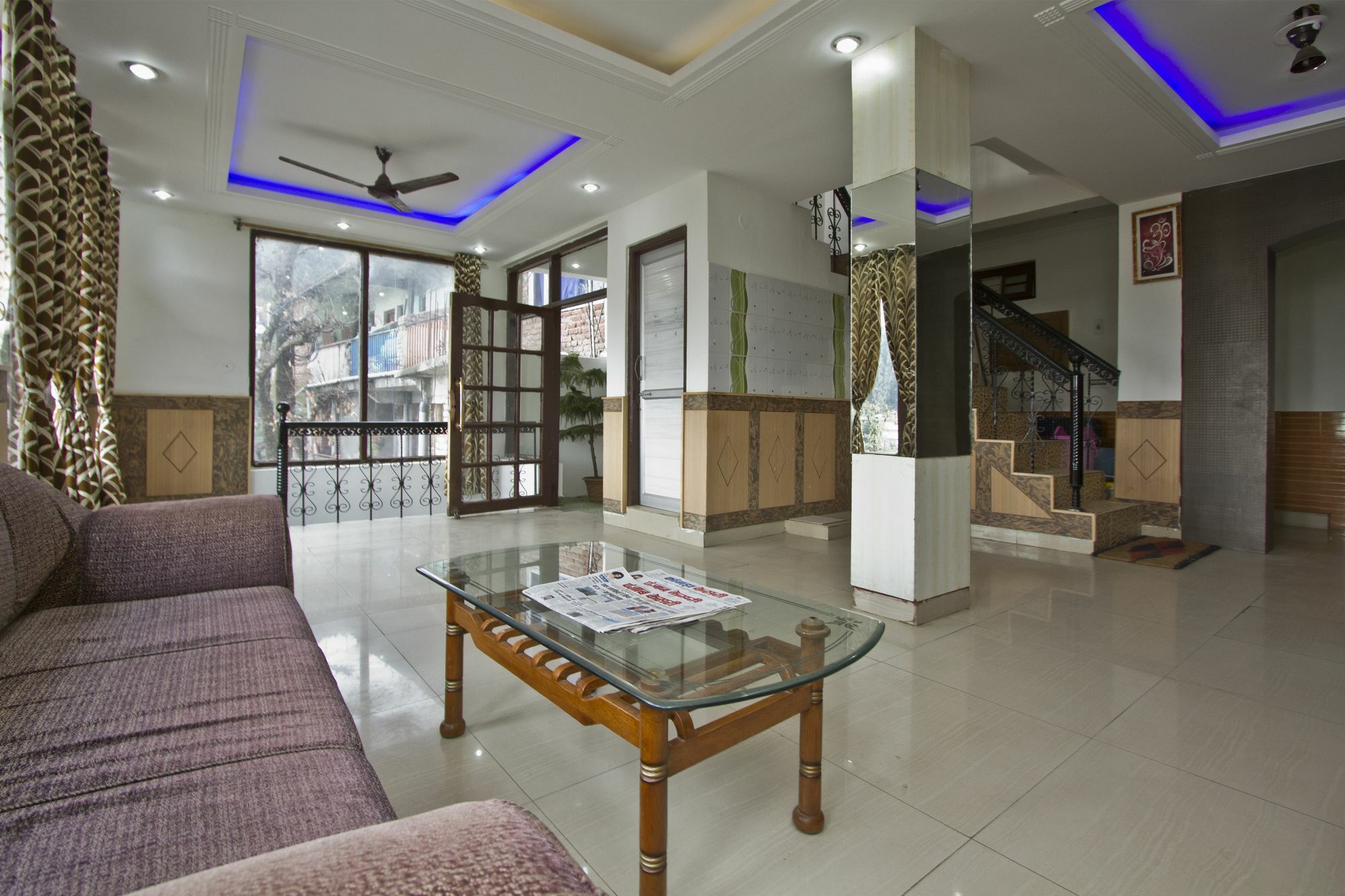 Oyo 4605 Hotel Aakarsh Dharamshala Dış mekan fotoğraf